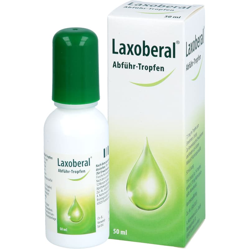 LAXOBERAL Abführ-Tropfen 7,5 mg/ml Tro.z.Einnehmen