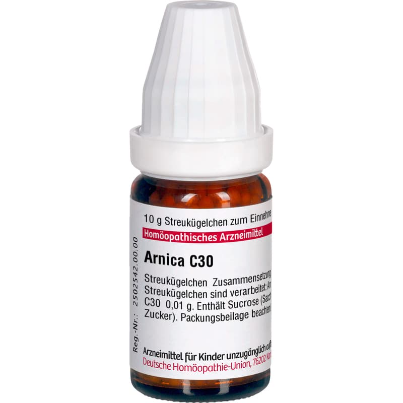 ARNICA C 30 Globuli