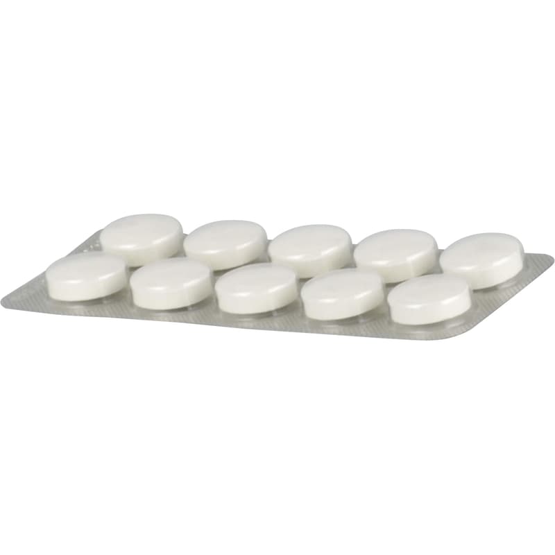 MAGNESIUM DIASPORAL 100 Lutschtabletten