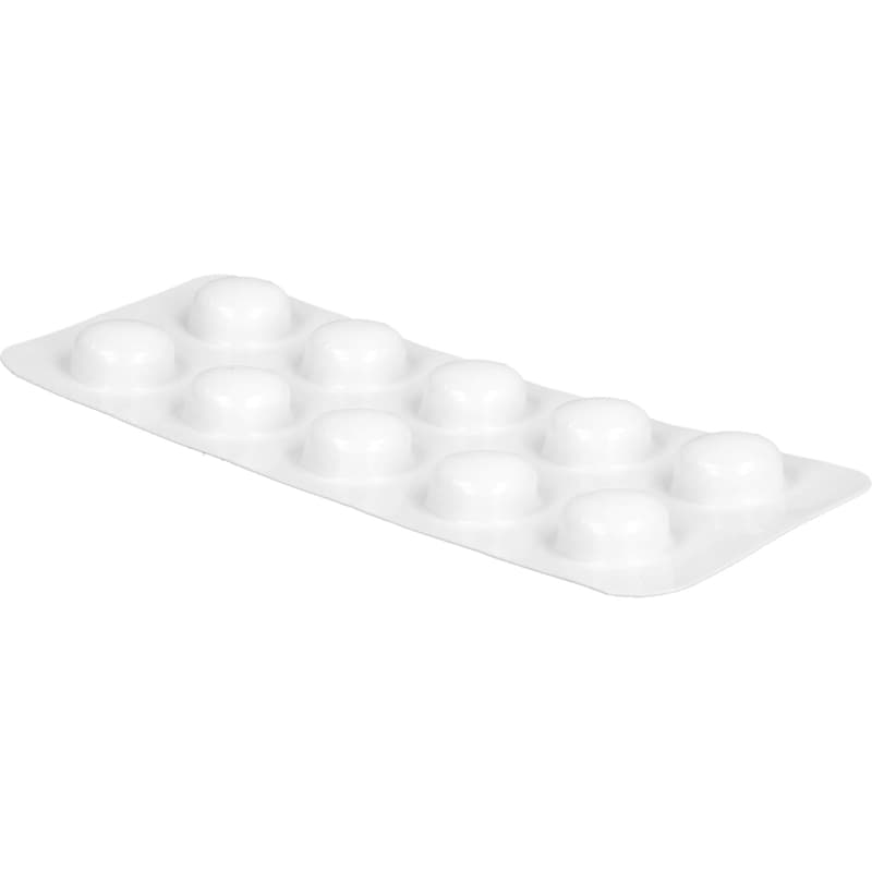 ZINKOROTAT POS magensaftresistente Tabletten