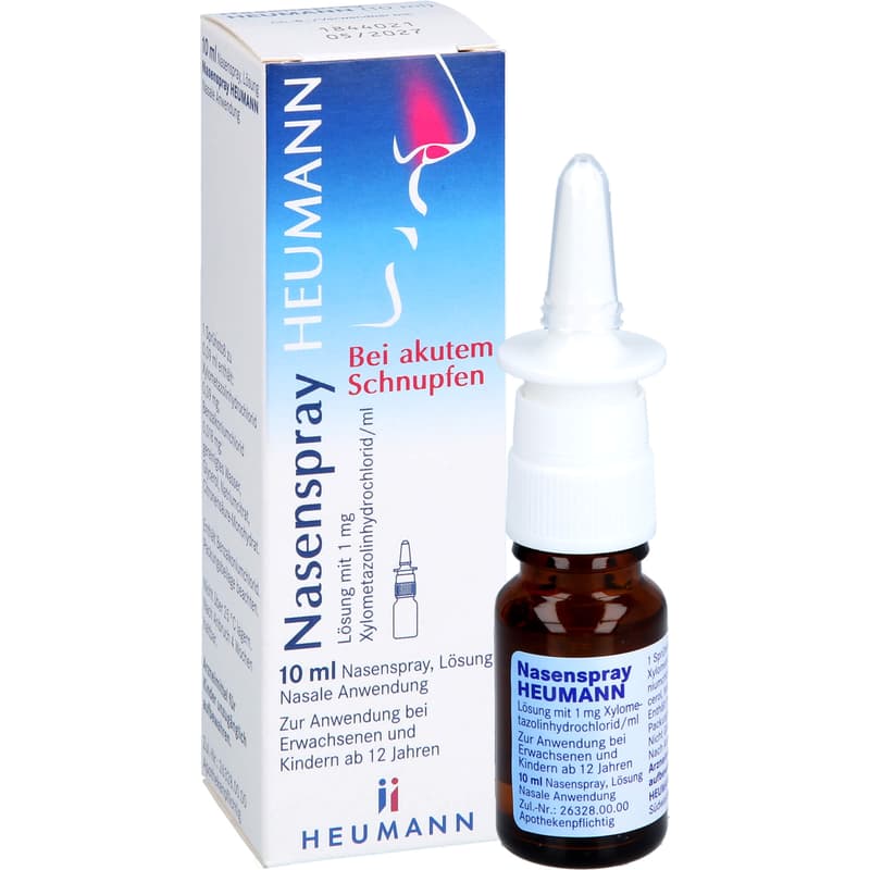 NASENSPRAY Heumann