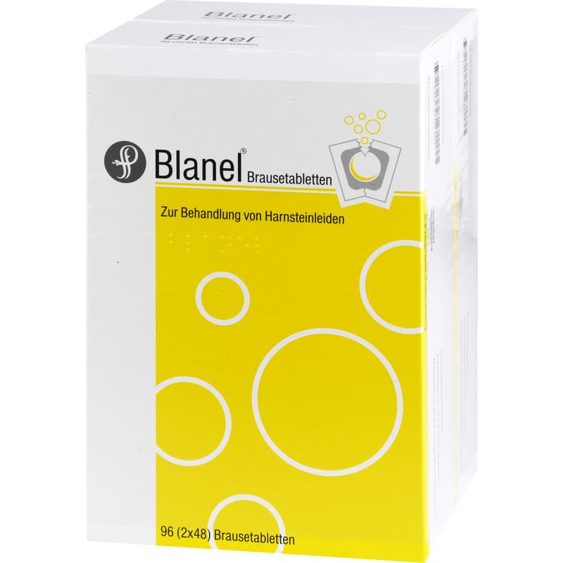 BLANEL Brausetabletten