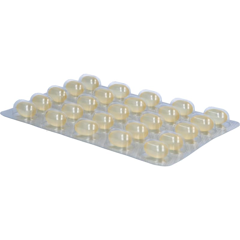 SOLEDUM Kapseln forte 200 mg