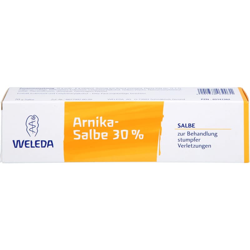 WELEDA Arnika Salbe 30%