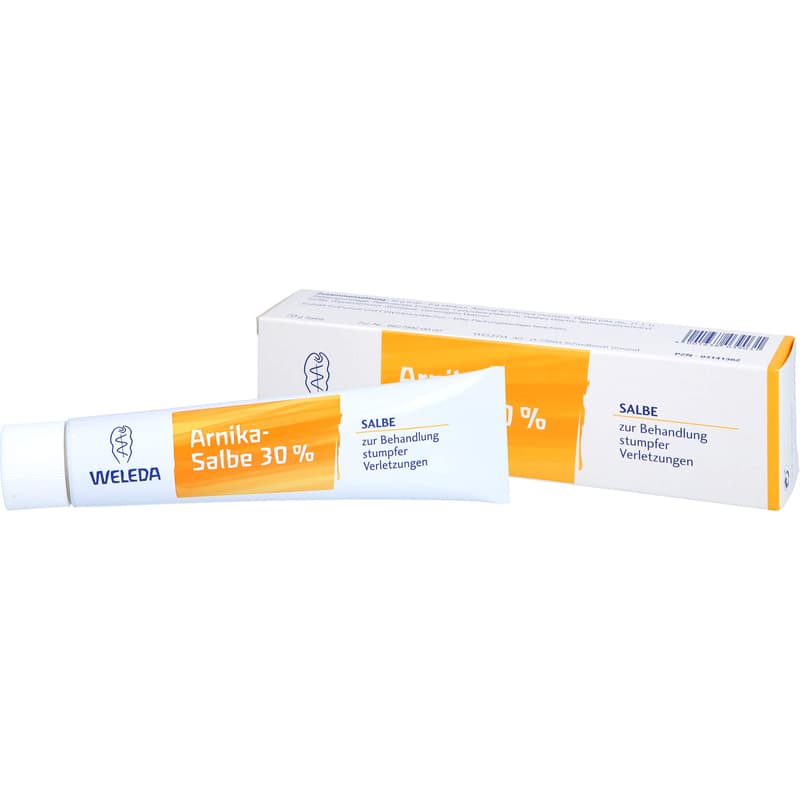 WELEDA Arnika Salbe 30%