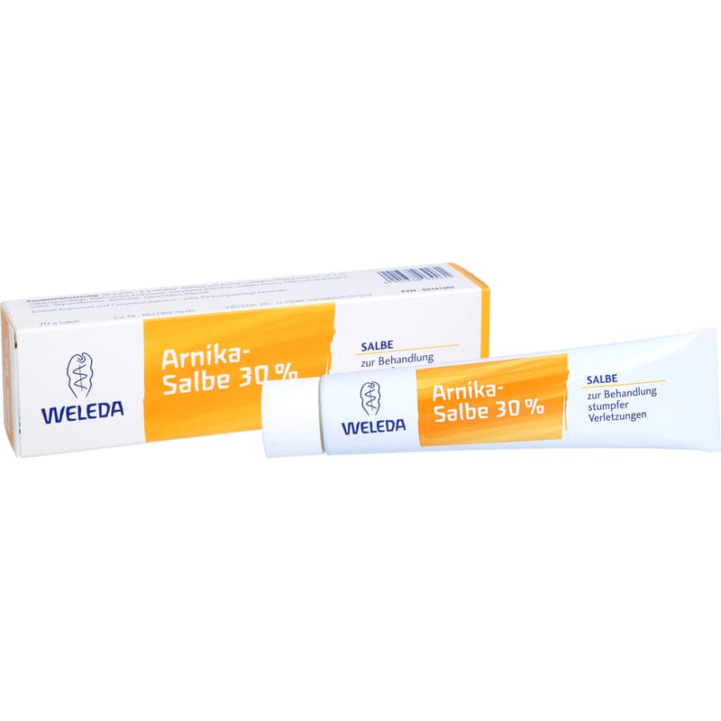 WELEDA Arnika Salbe 30%