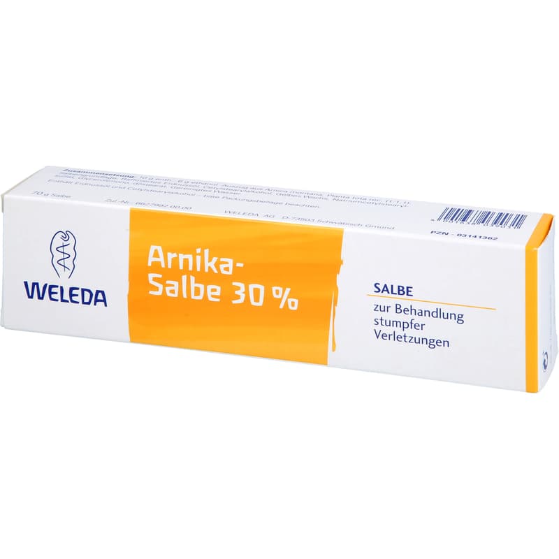 WELEDA Arnika Salbe 30%