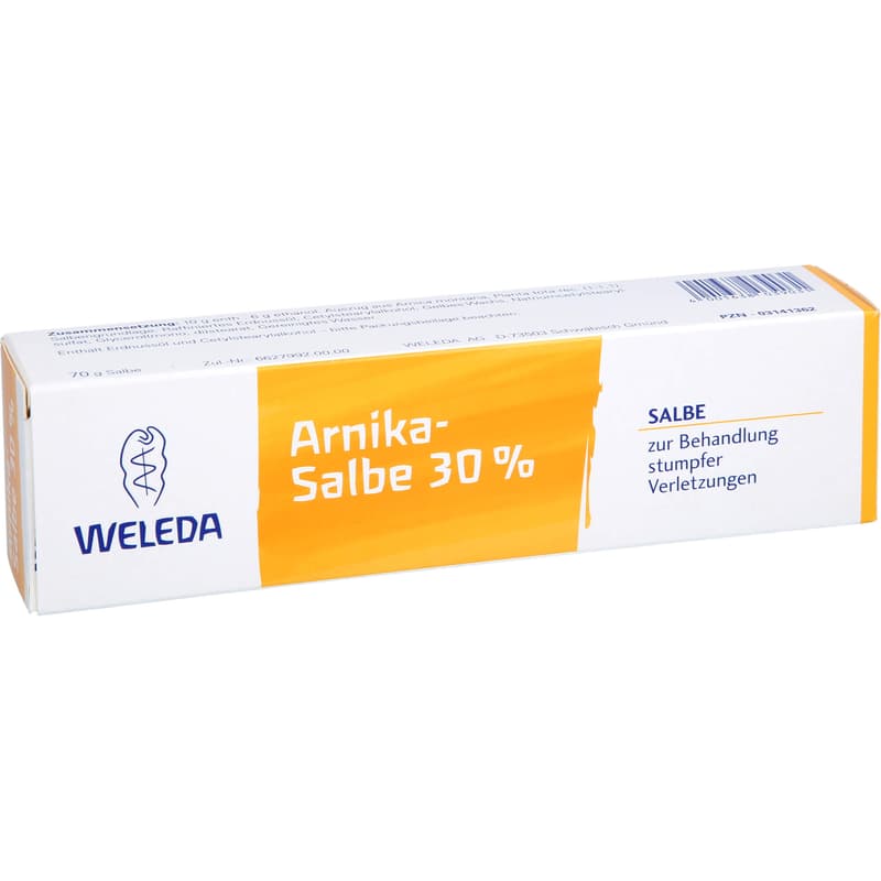WELEDA Arnika Salbe 30%