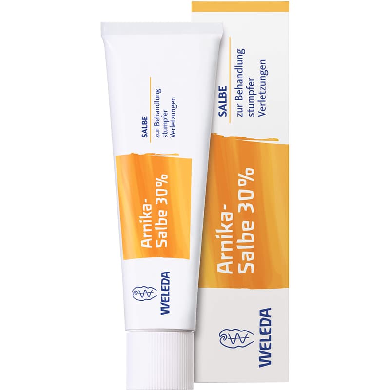 WELEDA Arnika Salbe 30%
