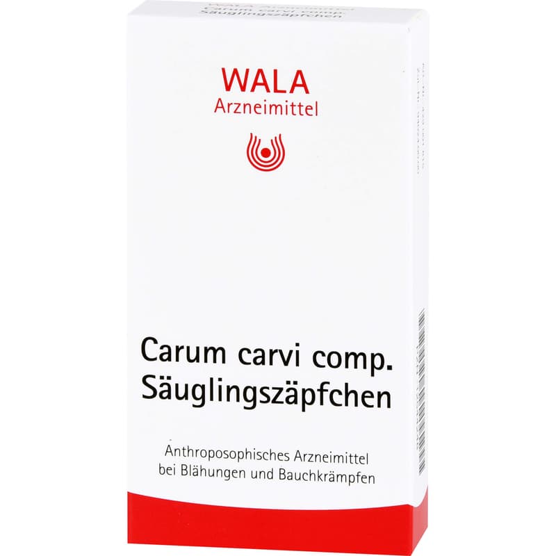 CARUM CARVI comp.Säuglingszäpfchen