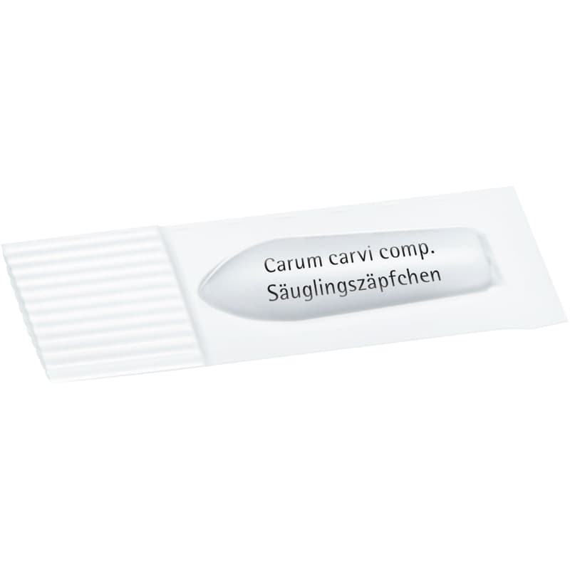 CARUM CARVI comp.Säuglingszäpfchen