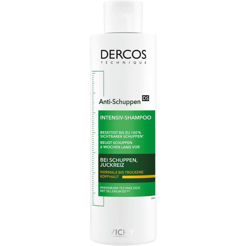 VICHY DERCOS anti-dandruff shampoo for dry scalp