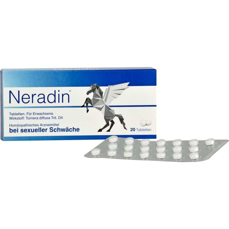 NERADIN Tabletten