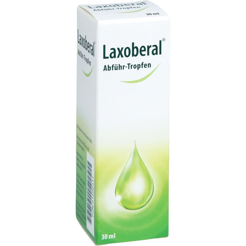 LAXOBERAL Abführ-Tropfen 7,5 mg/ml Tro.z.Einnehmen