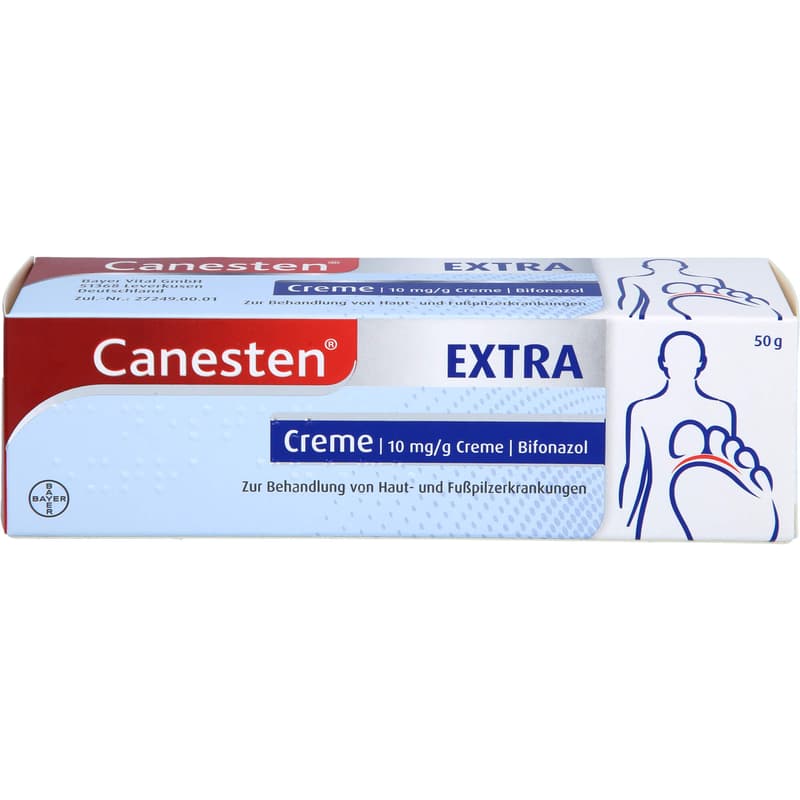 CANESTEN Extra Creme 10 mg/g