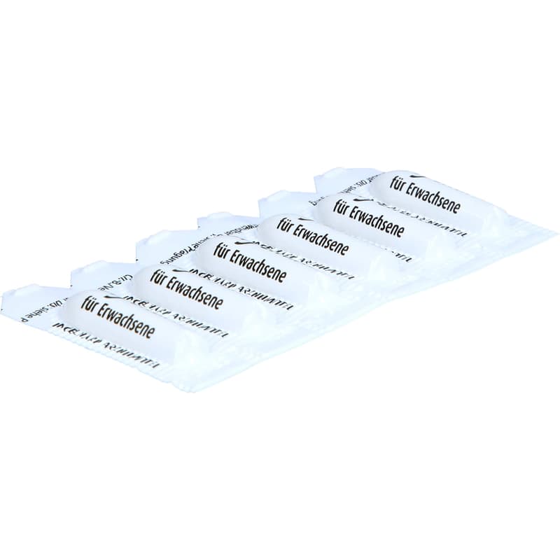 GLYCILAX Suppositorien für Erwachsene