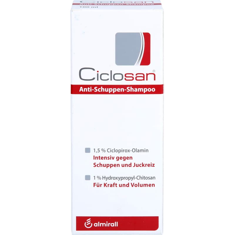 CICLOSAN Anti-Schuppen-Shampoo