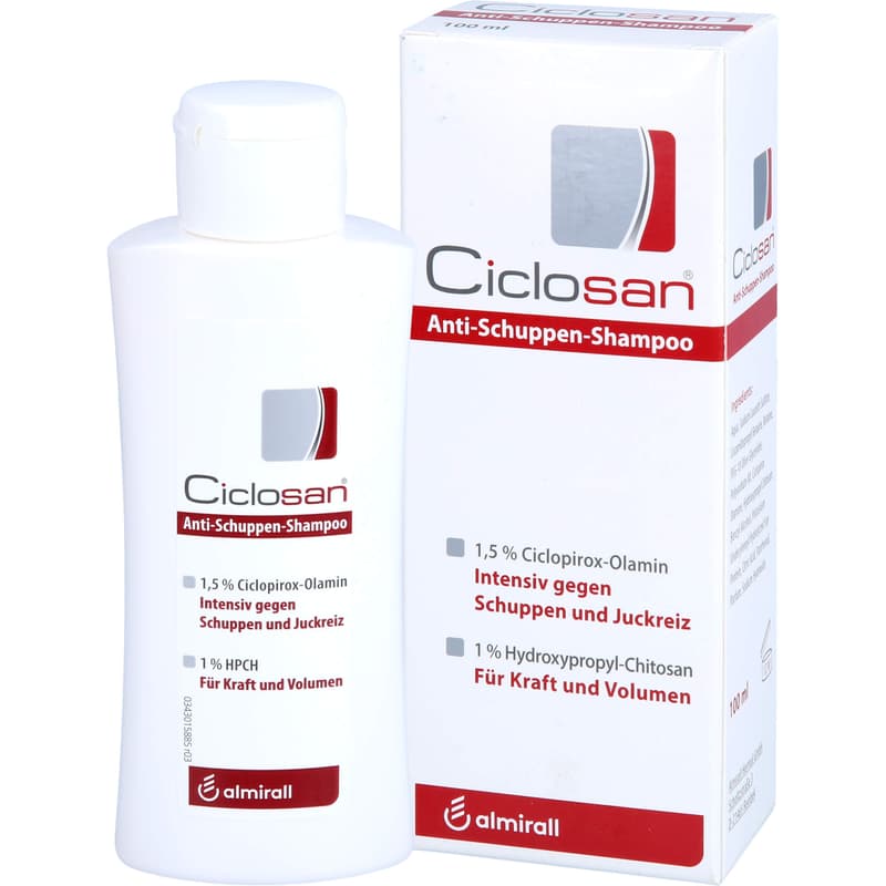 CICLOSAN Anti-Schuppen-Shampoo