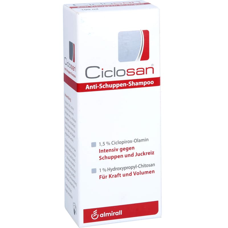 CICLOSAN Anti-Schuppen-Shampoo