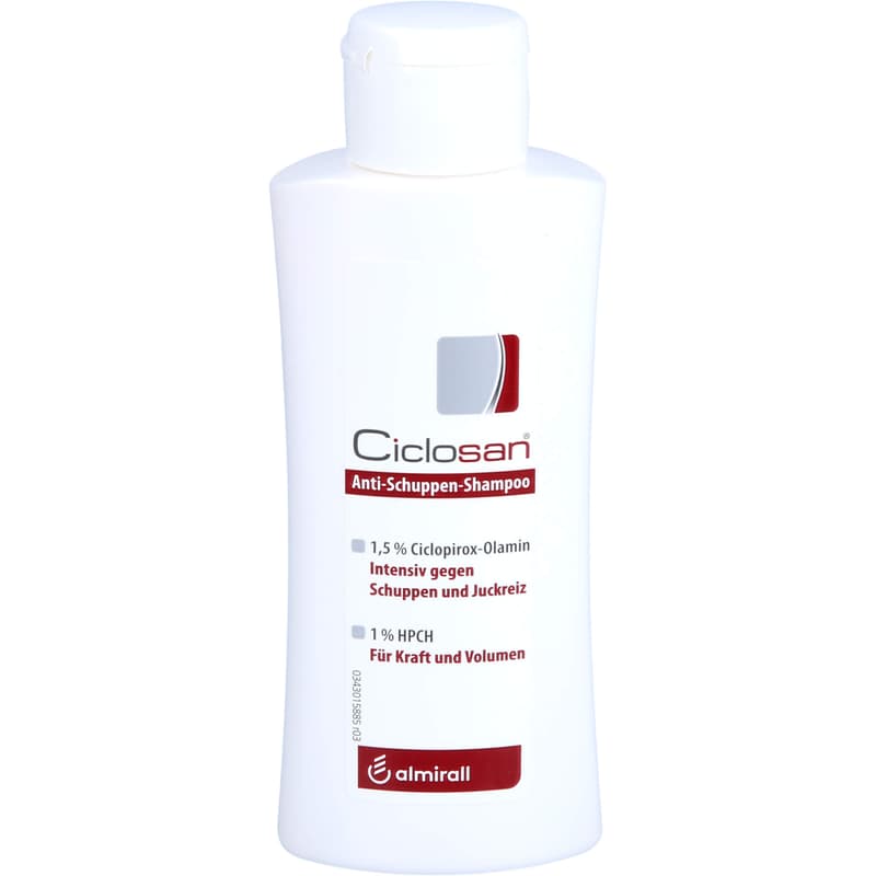 CICLOSAN Anti-Schuppen-Shampoo