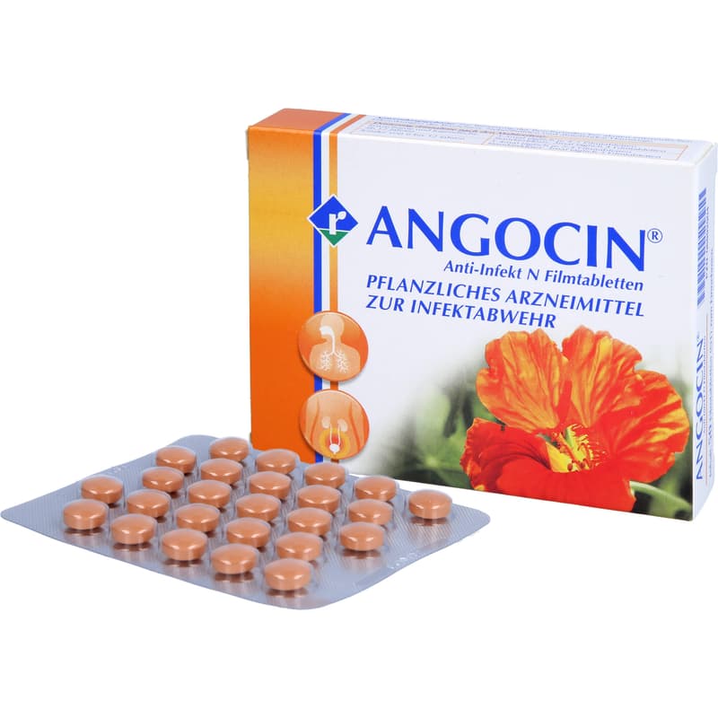 ANGOCIN Anti-Infekt N Filmtabletten