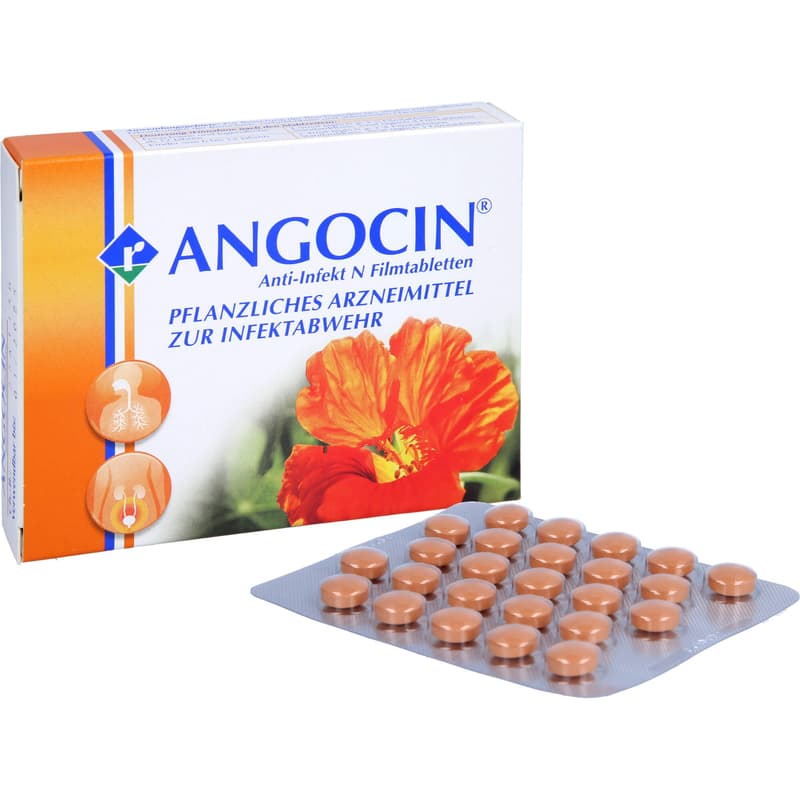ANGOCIN Anti-Infekt N Filmtabletten