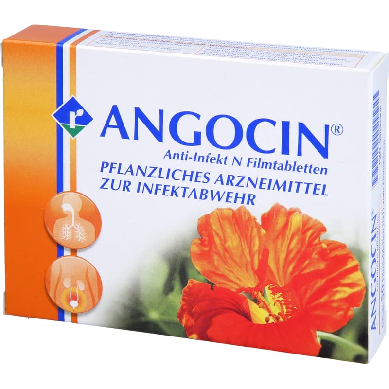 ANGOCIN Anti-Infekt N Filmtabletten