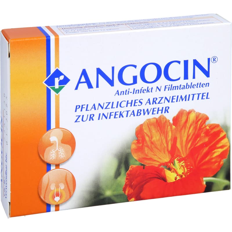 ANGOCIN Anti-Infekt N Filmtabletten
