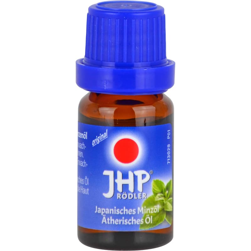 JHP Rödler Japanisches Minzöl ätherisches Öl