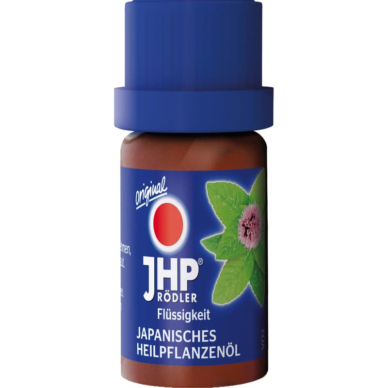JHP Rödler Japanisches Minzöl ätherisches Öl