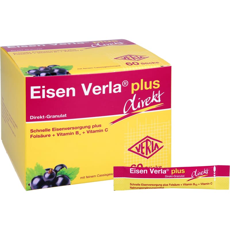 EISEN VERLA plus Direkt-Sticks