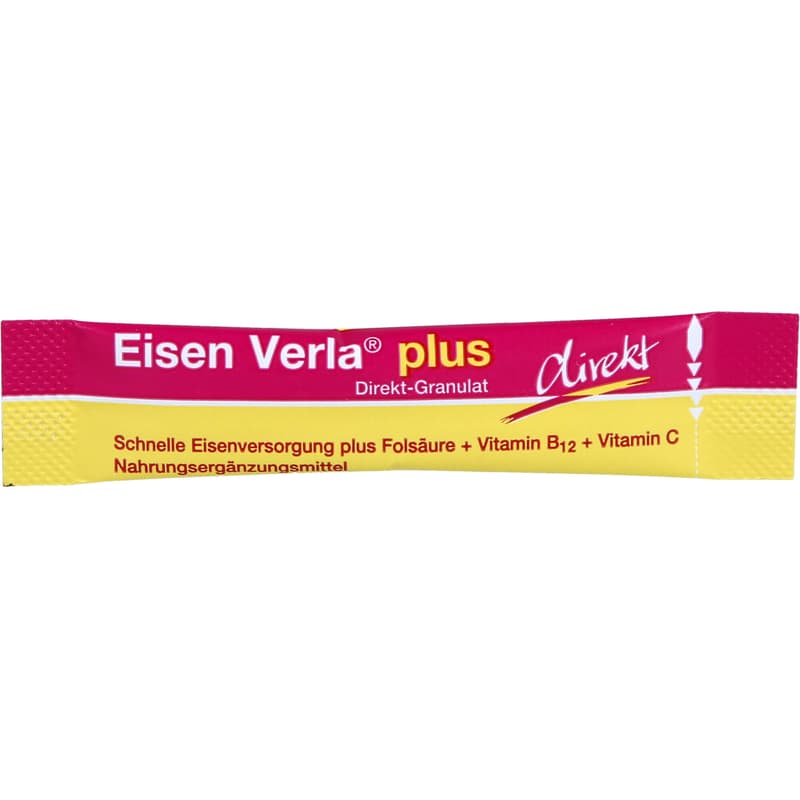 EISEN VERLA plus Direkt-Sticks