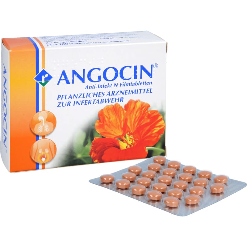 ANGOCIN Anti-Infekt N Filmtabletten