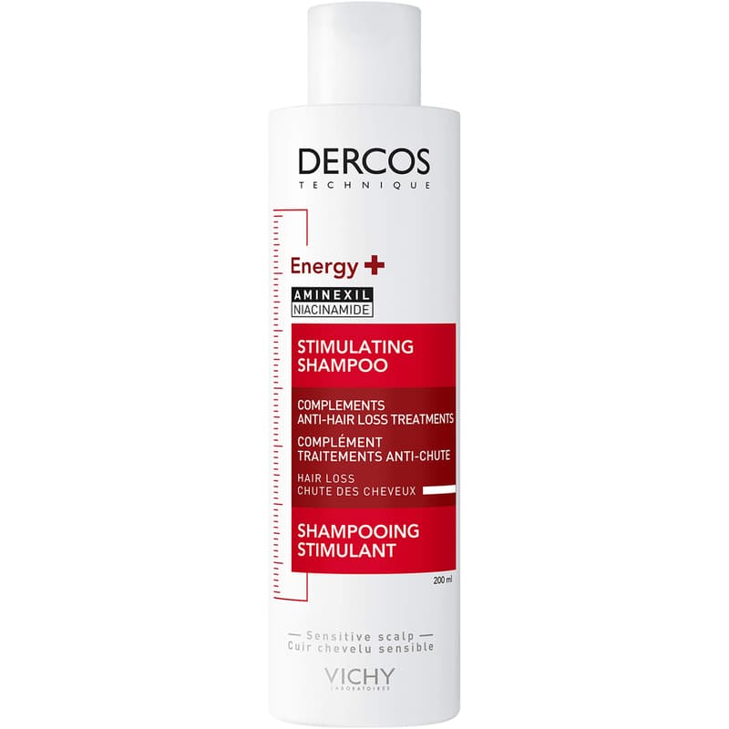 VICHY DERCOS Vital Shampoo with Aminexil