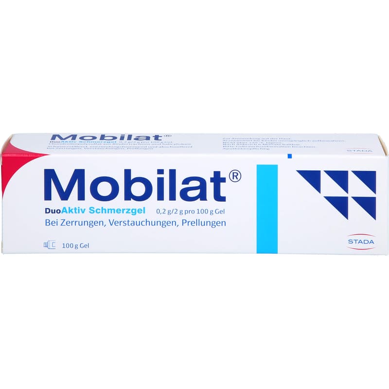 MOBILAT Duoaktiv Schmerzgel