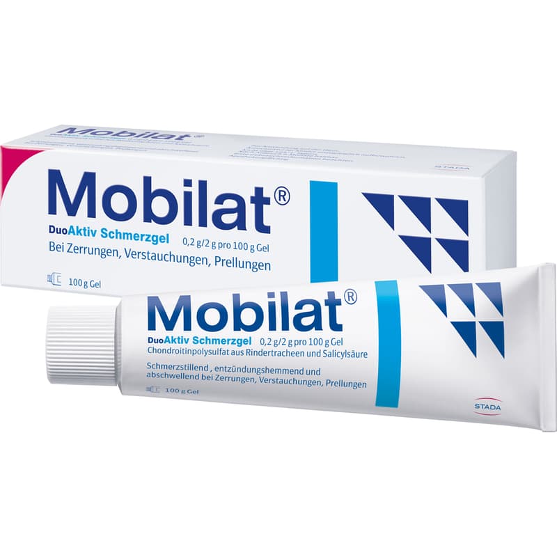 MOBILAT Duoaktiv Schmerzgel