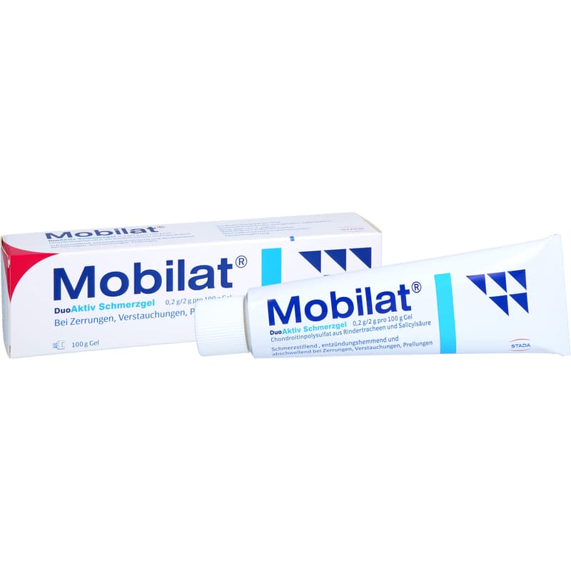 MOBILAT Duoaktiv Schmerzgel