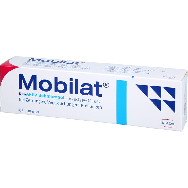 MOBILAT Duoaktiv Schmerzgel