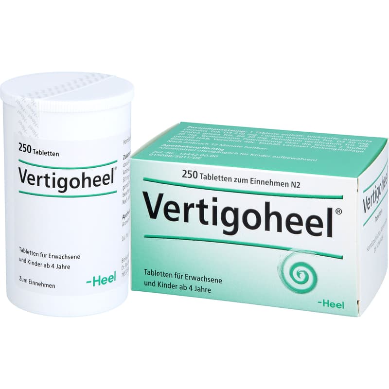 VERTIGOHEEL Tabletten
