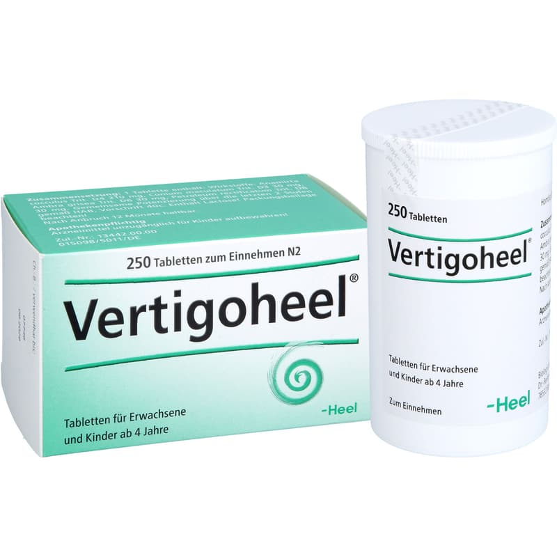 VERTIGOHEEL Tabletten