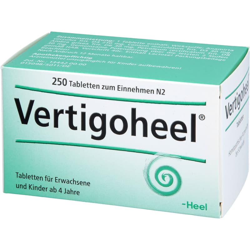 VERTIGOHEEL Tabletten