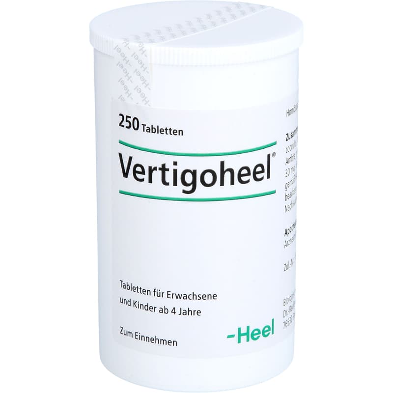 VERTIGOHEEL Tabletten