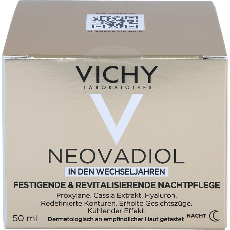 VICHY NEOVADIOL Night Cream During Menopause