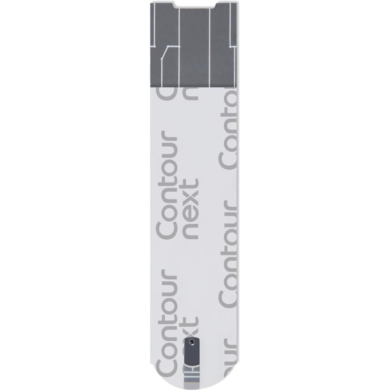 CONTOUR Next Sensoren Teststreifen