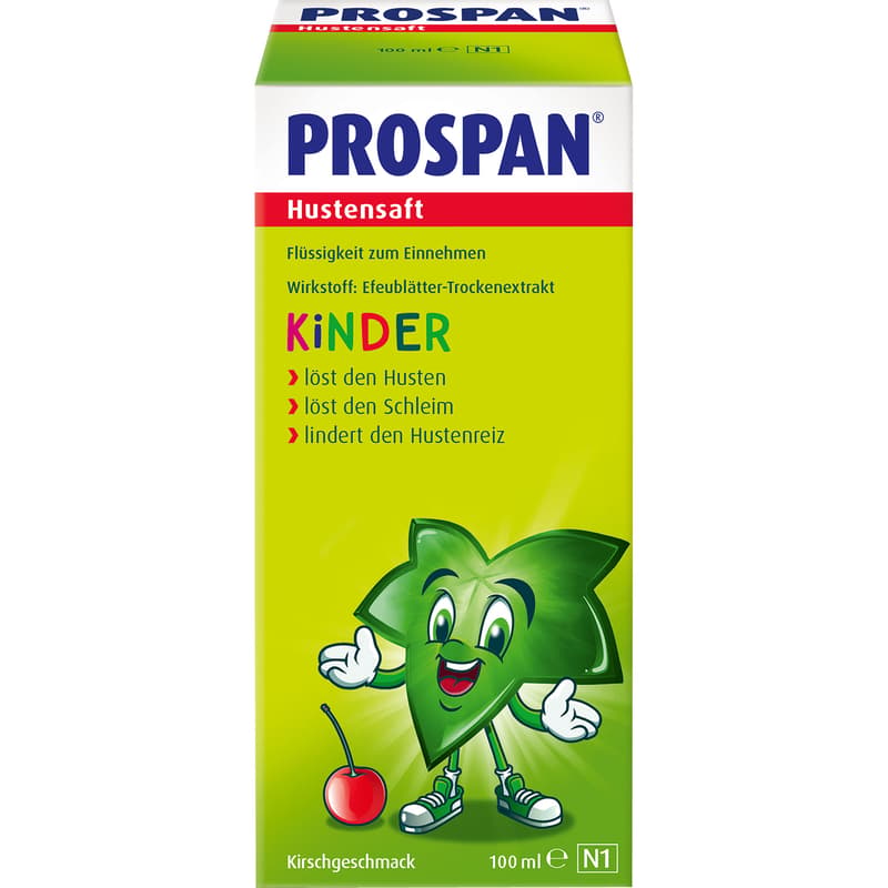 PROSPAN cough syrup