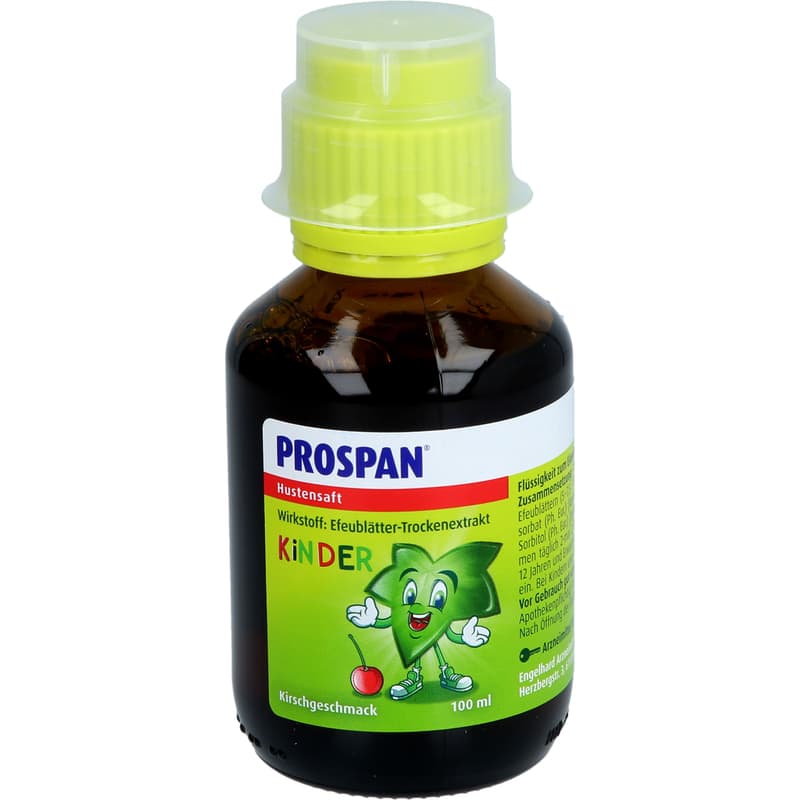 PROSPAN cough syrup
