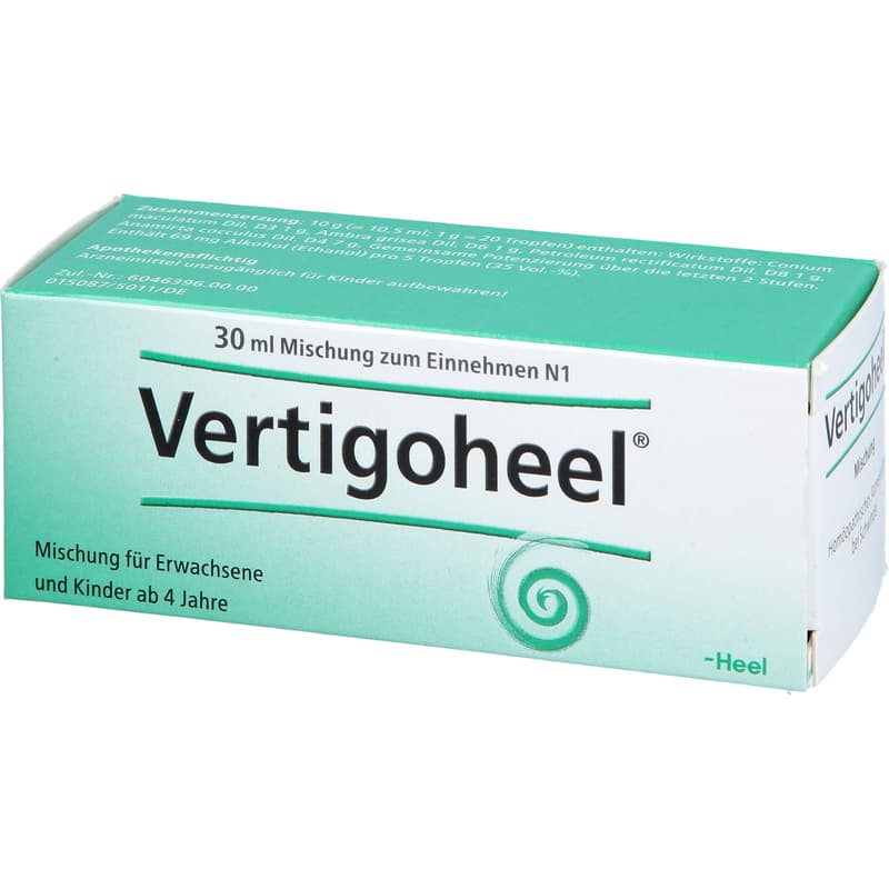 VERTIGOHEEL drops