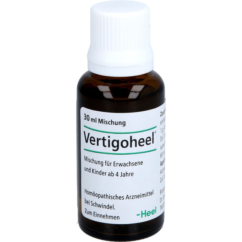 VERTIGOHEEL drops