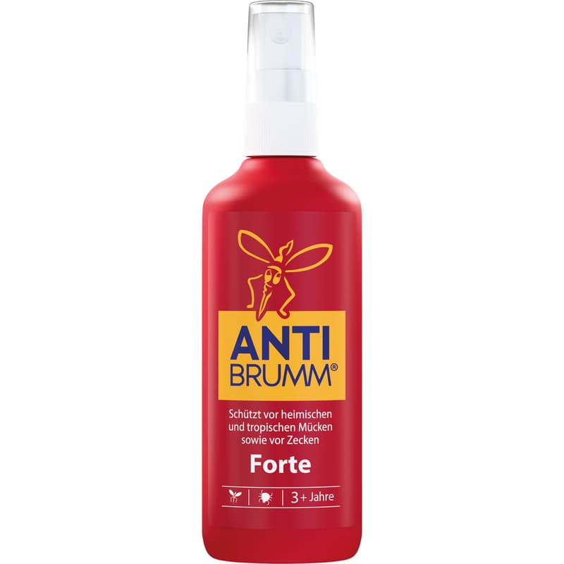 ANTI-BRUMM forte Pumpzerstäuber