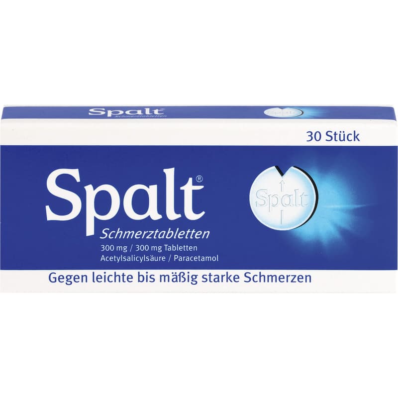 SPALT painkillers